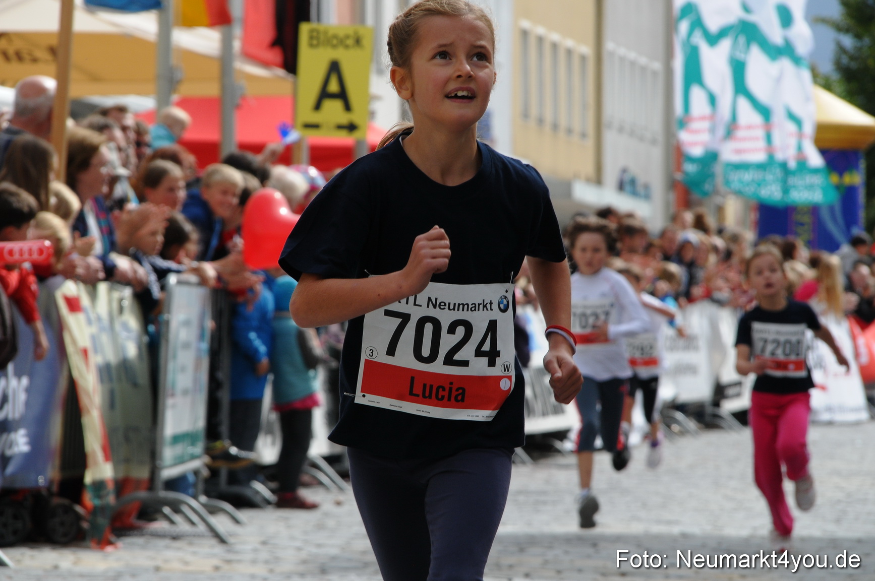 Stadtlauf Neumarkt 2013 1283